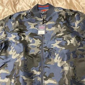 Psycho Bunny New Jacket